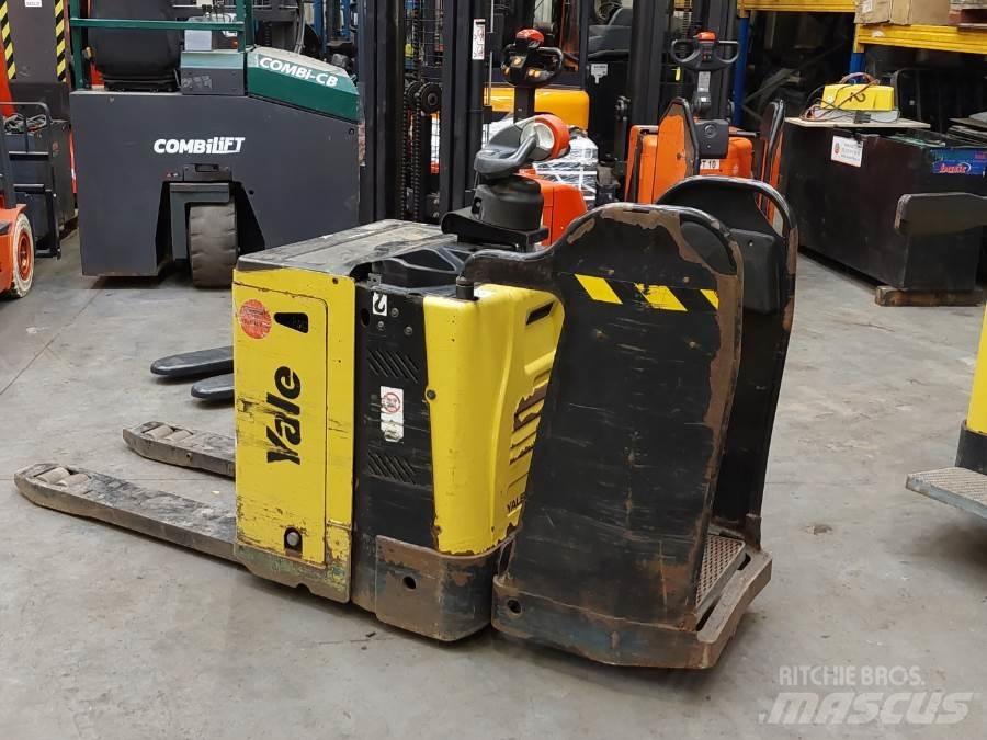 Yale MP20X FBW 低架升降機