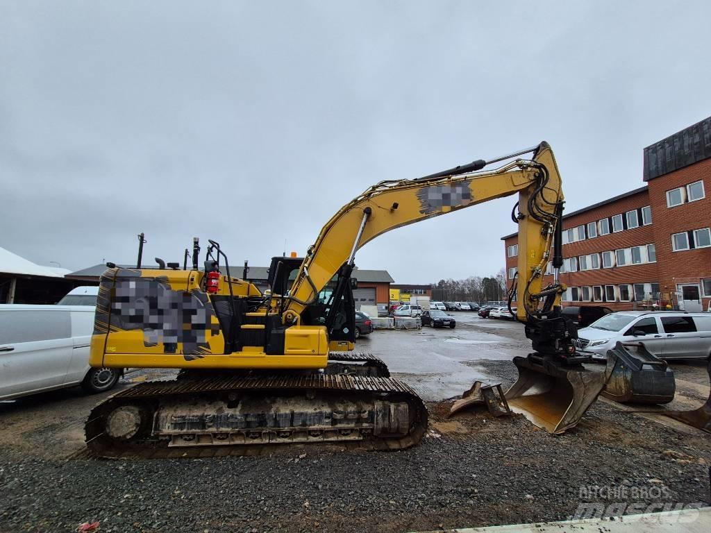 CAT 320 Next Gen 履帶式 挖土機/掘鑿機/挖掘機