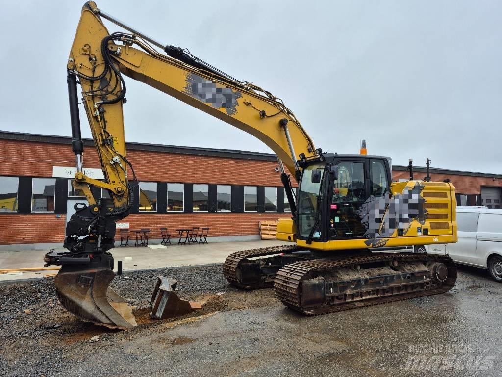 CAT 320 Next Gen 履帶式 挖土機/掘鑿機/挖掘機