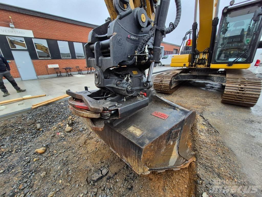 CAT 320 Next Gen 履帶式 挖土機/掘鑿機/挖掘機