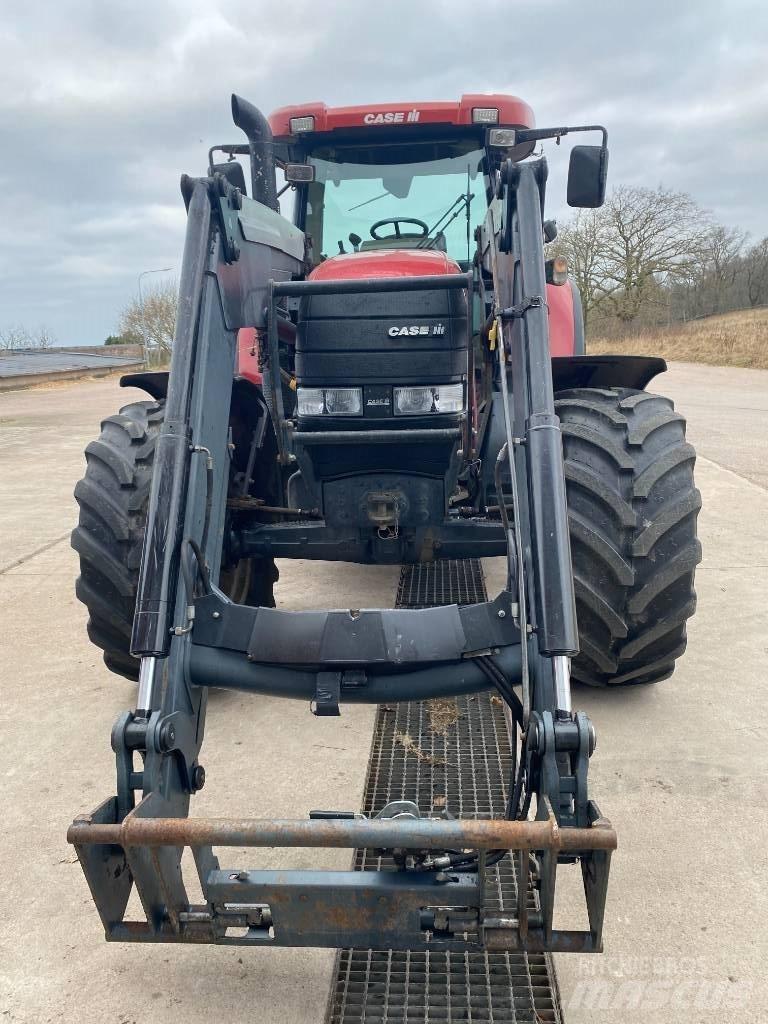 Case IH CVX 150 曳引機