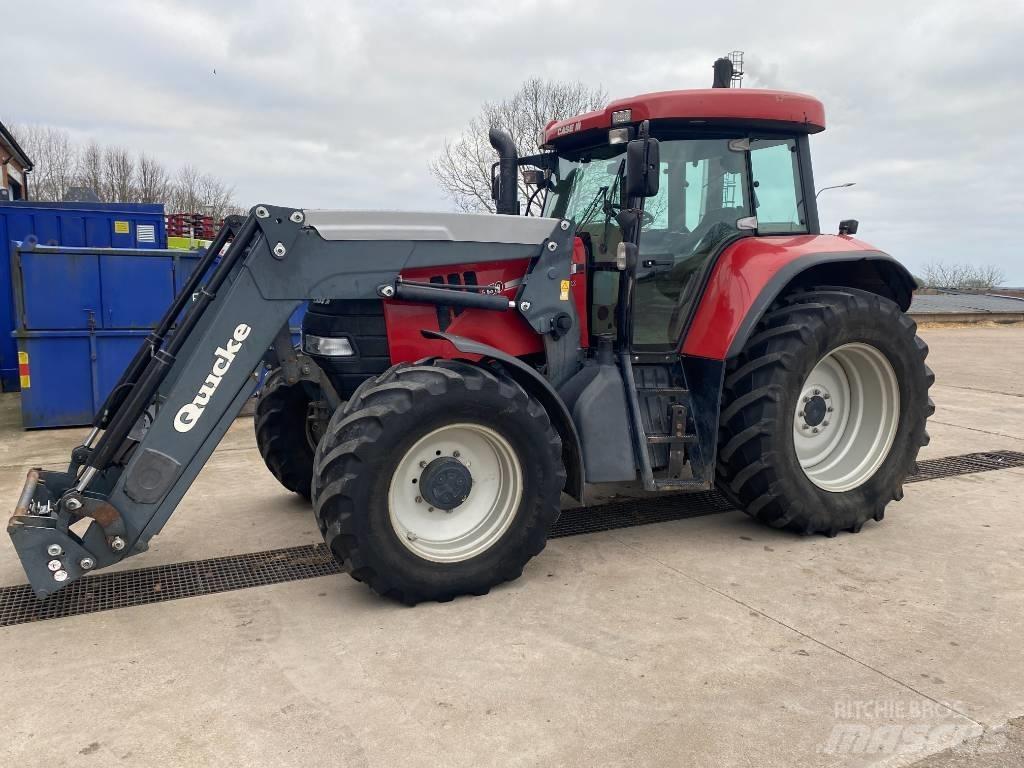 Case IH CVX 150 曳引機