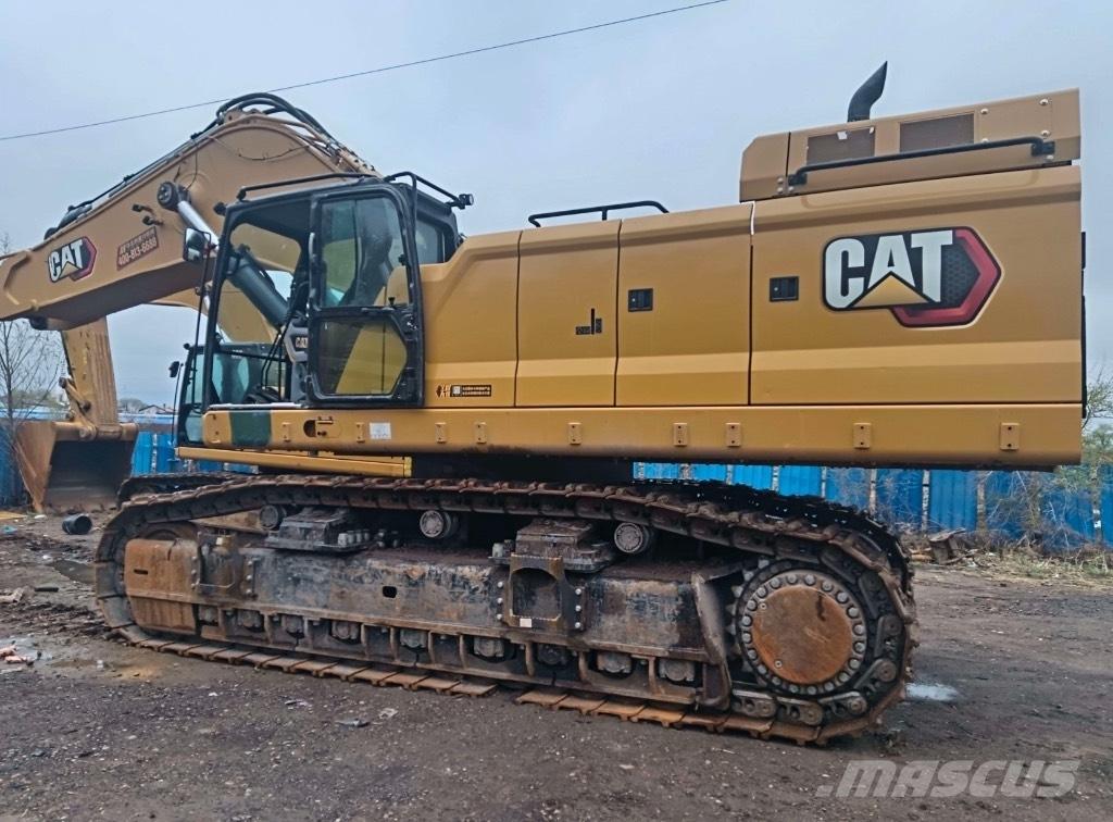 CAT 395 履帶式 挖土機/掘鑿機/挖掘機