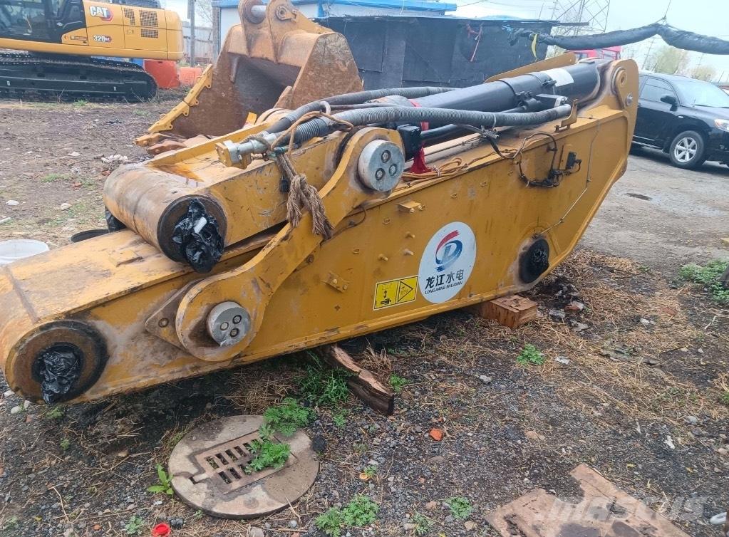 CAT 395 履帶式 挖土機/掘鑿機/挖掘機