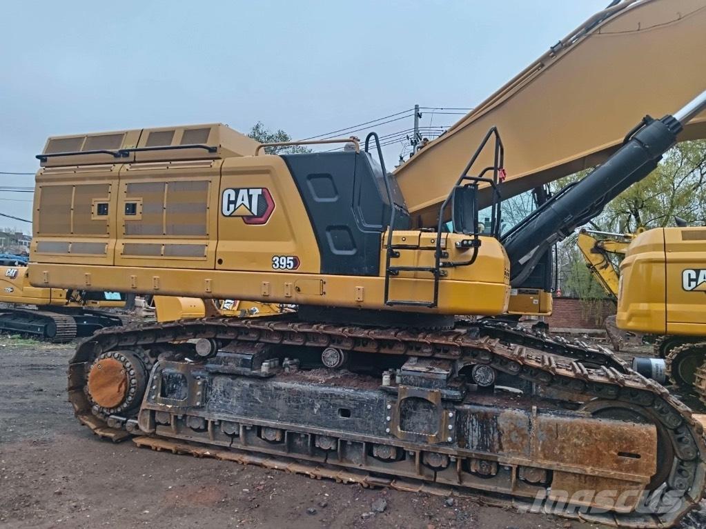 CAT 395 履帶式 挖土機/掘鑿機/挖掘機