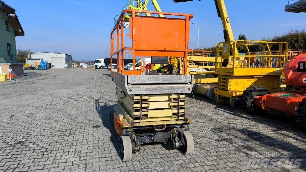 JLG 2646 ES 剪式升降機