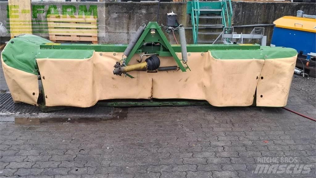 Krone Frontmähwerk 割草劑