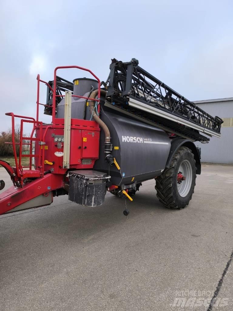 Horsch Leeb 8 GS 牽引式噴霧機