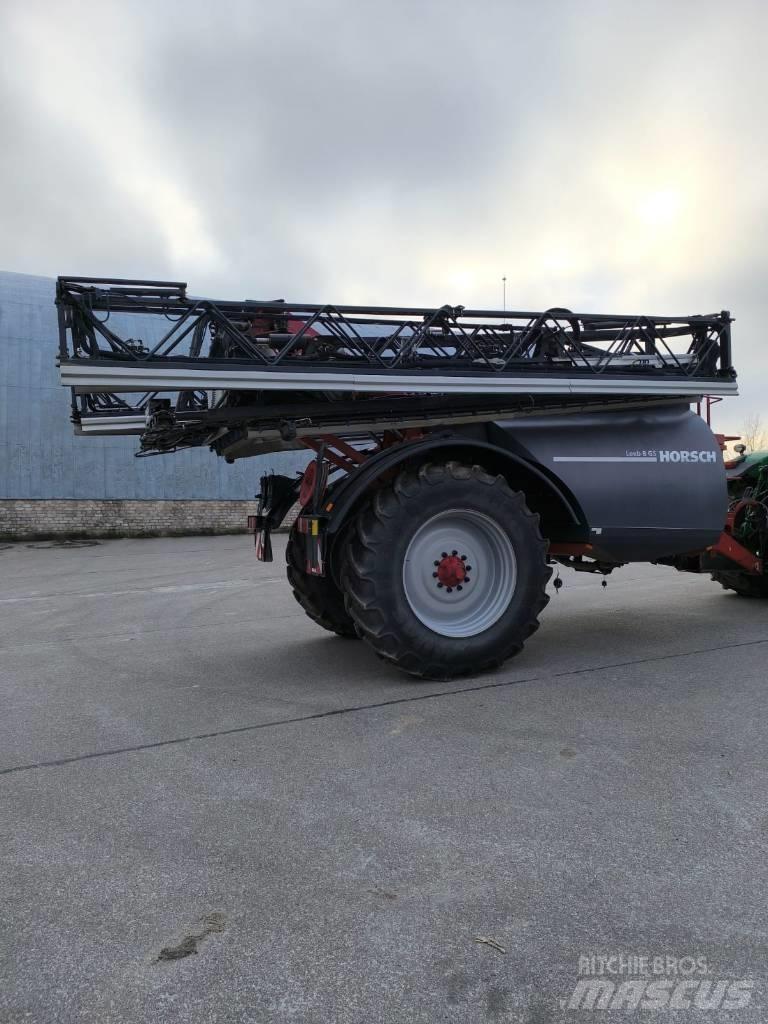 Horsch Leeb 8 GS 牽引式噴霧機