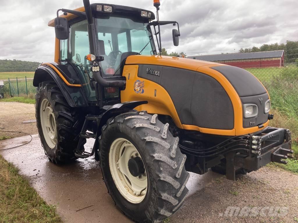 Valtra T 131 曳引機