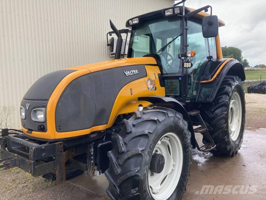 Valtra T 131 曳引機