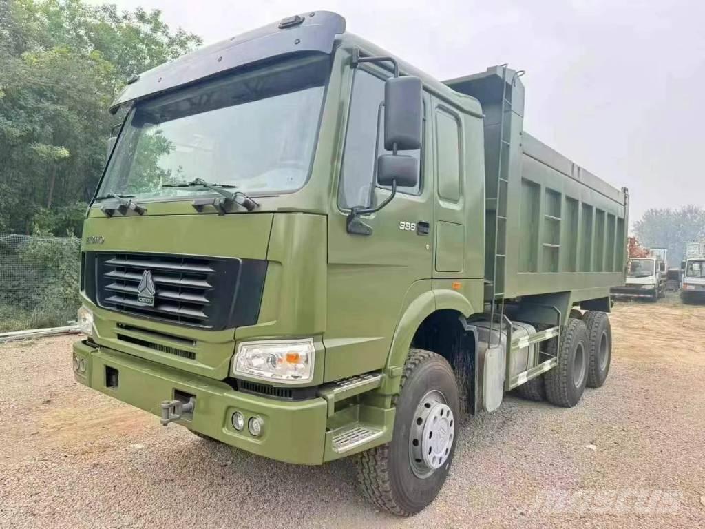 Howo 336 傾卸拖車