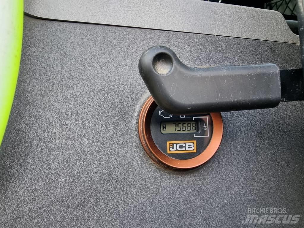 JCB 220 X 履帶式 挖土機/掘鑿機/挖掘機