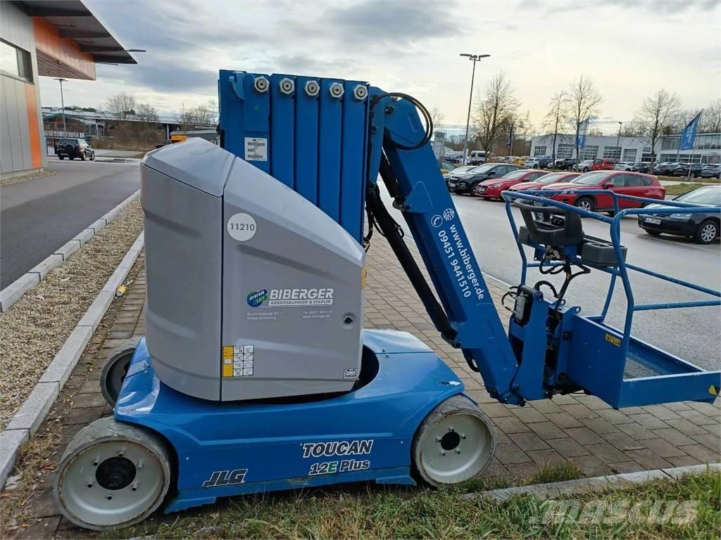 JLG Toucan 12E+ 其他升降機和作業平台
