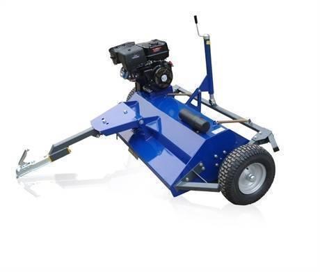 Bonnet ATV Mover 莖葉去葉機