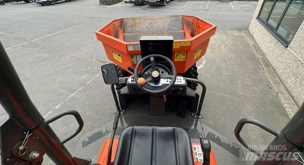 Ausa D 450 AHG 側卸礦車