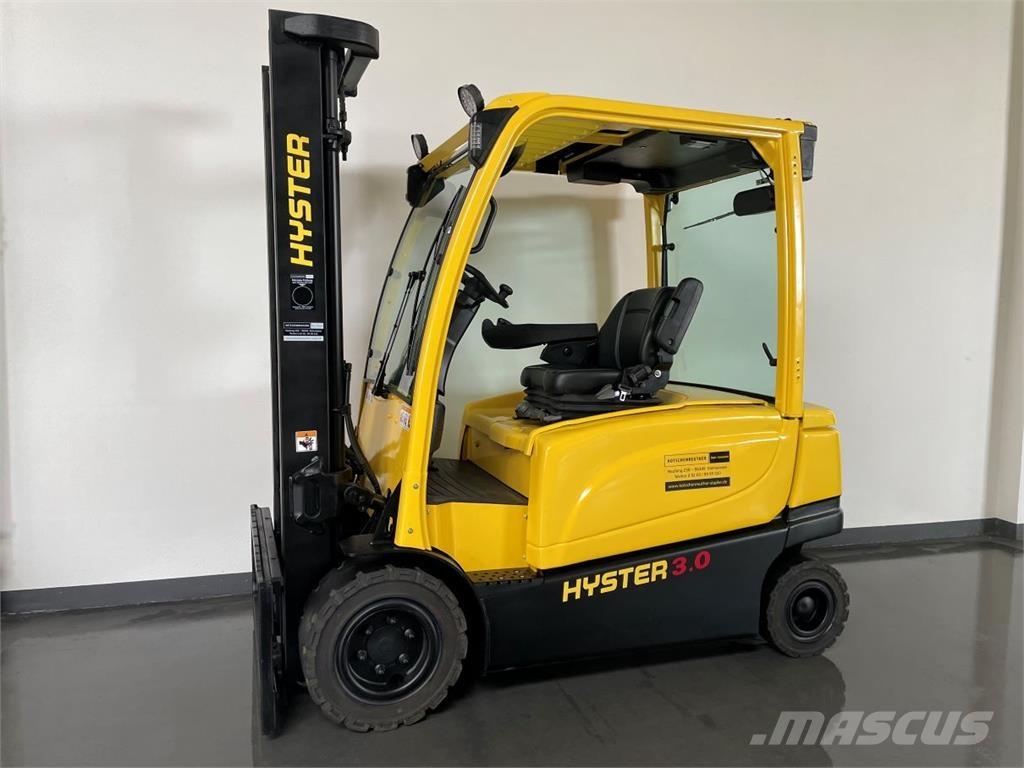 Hyster J3.0XN 電動堆高機