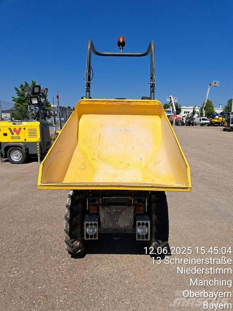Wacker Neuson 1001 側卸礦車