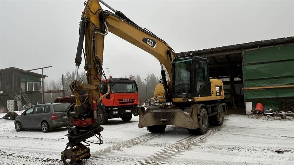 CAT 316 D 旋轉式挖土機/掘鑿機/挖掘機