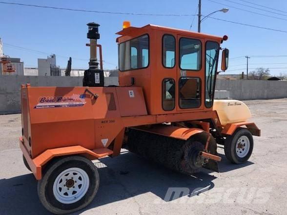 Broce RCT 350 掃倉機