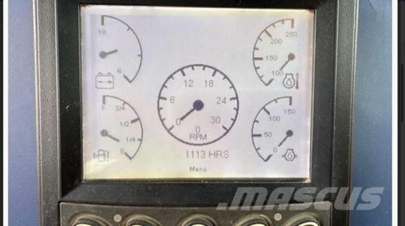 Broce RCT 350 掃倉機