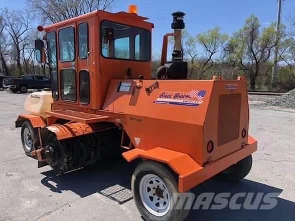 Broce RCT 350 掃倉機