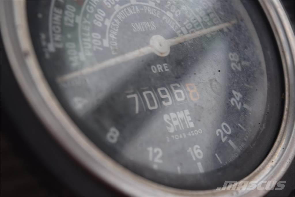 Same Corsaro 68 曳引機