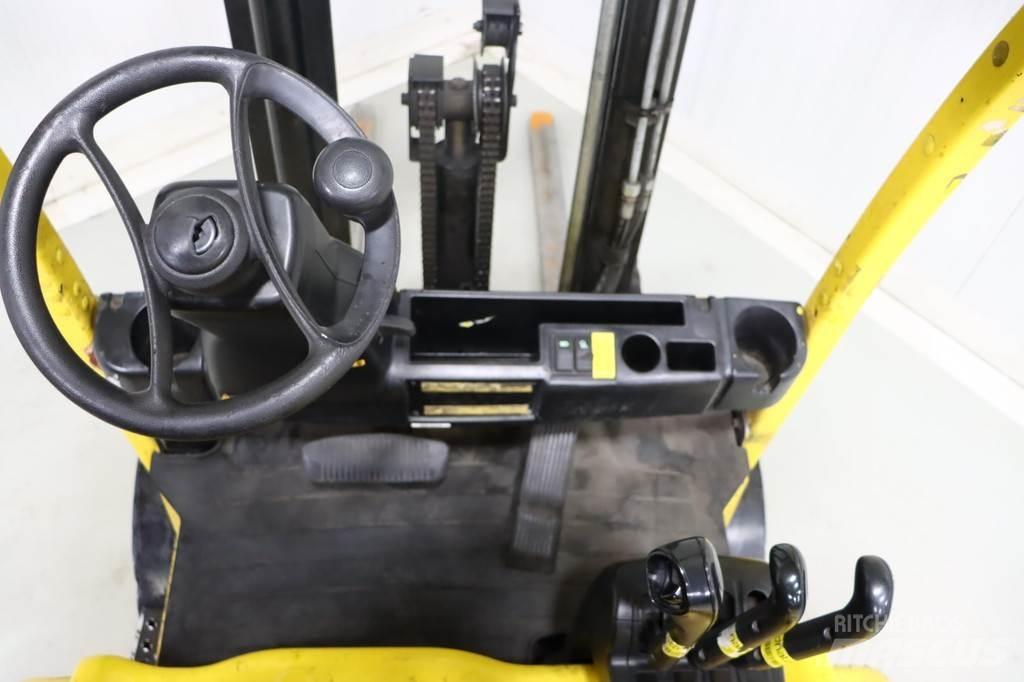 Hyster J2.5XN 電動堆高機