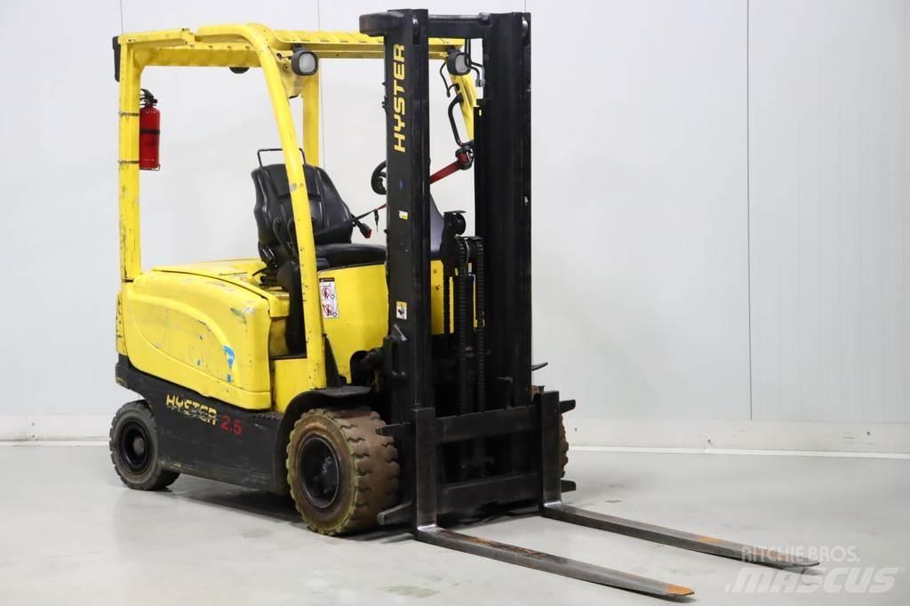 Hyster J2.5XN 電動堆高機