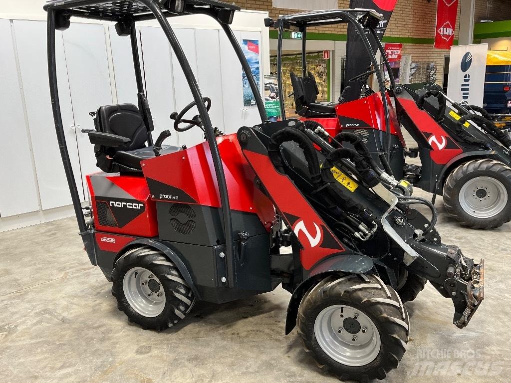 Norcar 6226 多功能裝載機