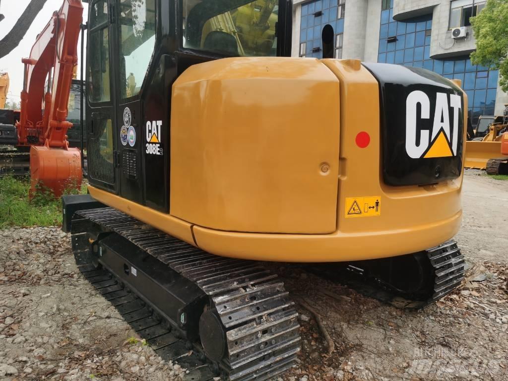 CAT 308 E 2 履帶式 挖土機/掘鑿機/挖掘機