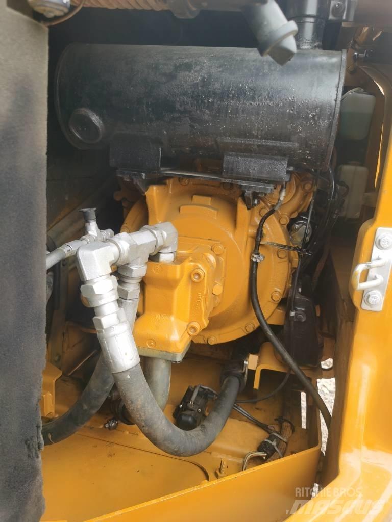 CAT 308 E 2 履帶式 挖土機/掘鑿機/挖掘機