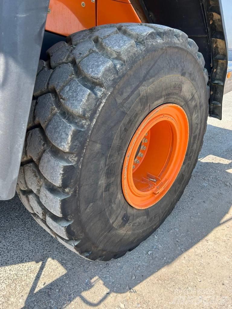 Doosan DL 420-7 (CDC) 輪胎式裝載機