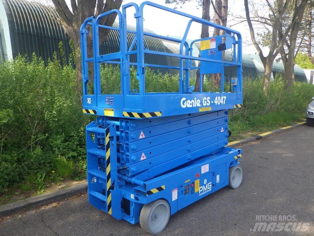 Genie GS4047 剪式升降機