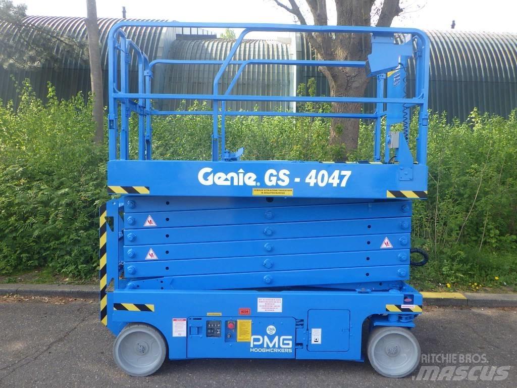 Genie GS4047 剪式升降機