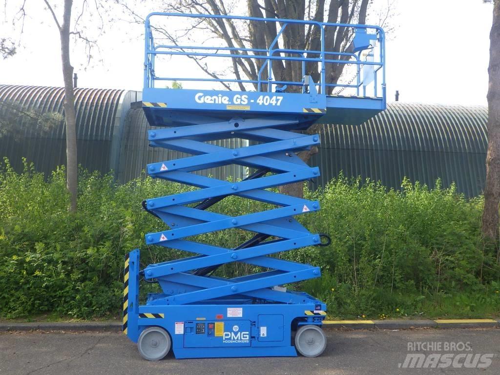 Genie GS4047 剪式升降機