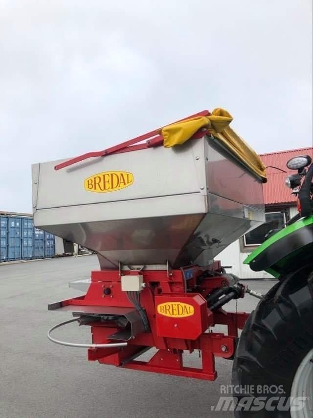 Bredal F2 WS 3000 礦物撒布機