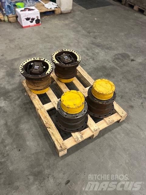 Rammax FINAL DRIVE 傳動裝置