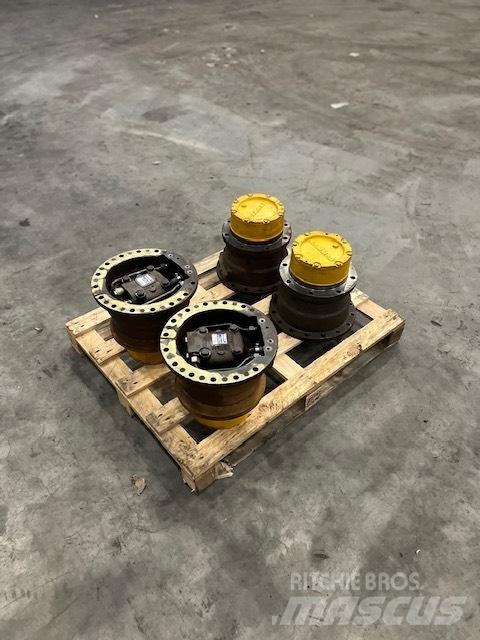 Rammax FINAL DRIVE 傳動裝置