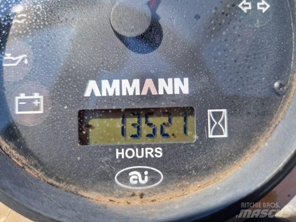 Ammann AV 26-2 雙輪滾壓機
