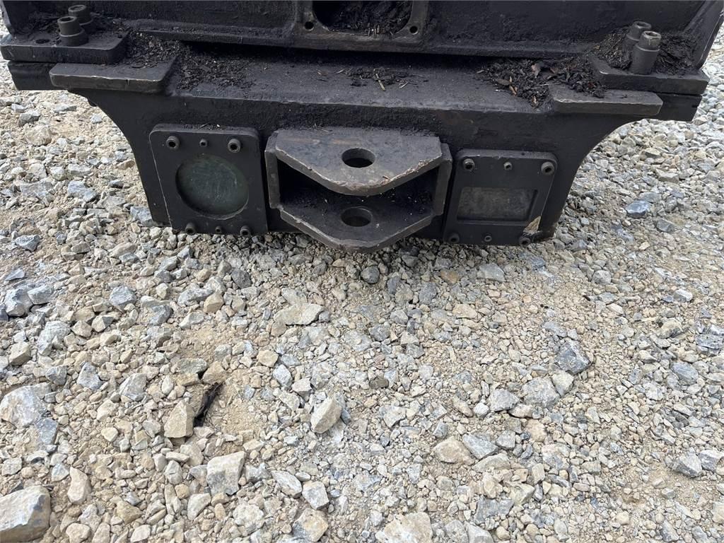 John Deere 1510E 其他組件