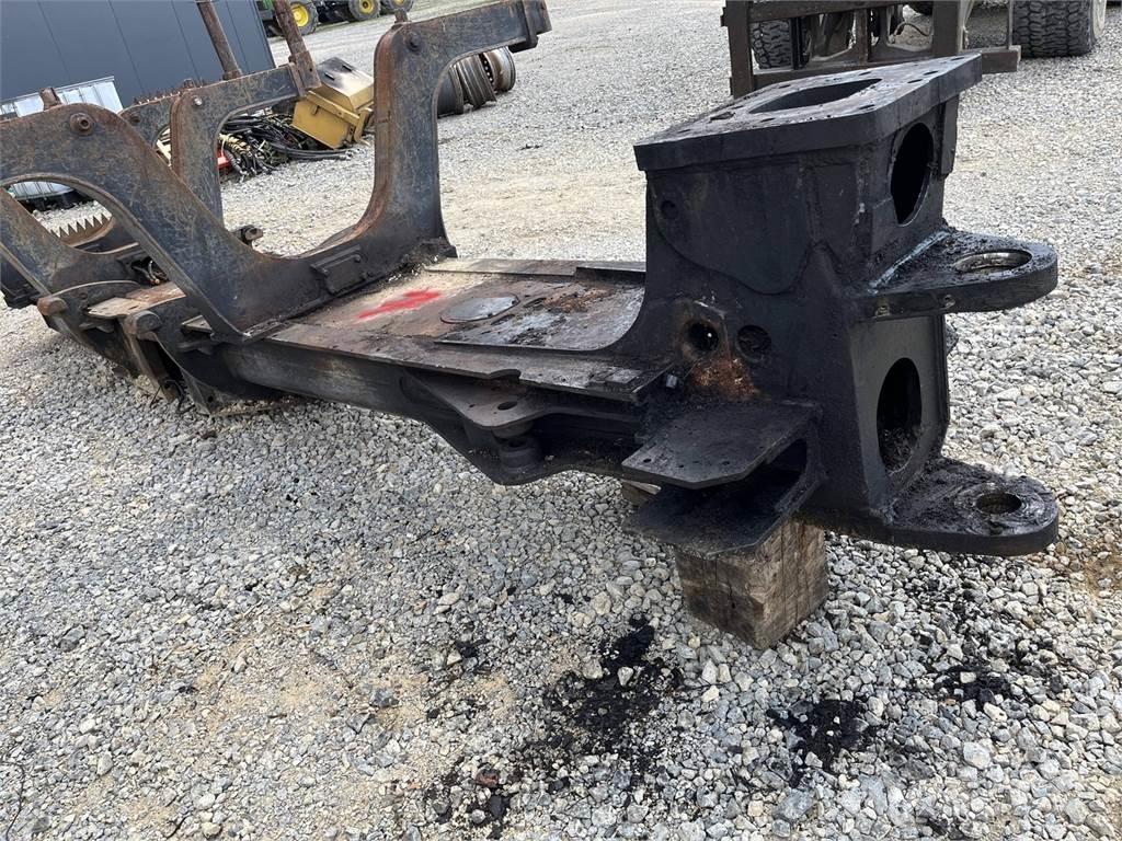 John Deere 1510E 其他組件