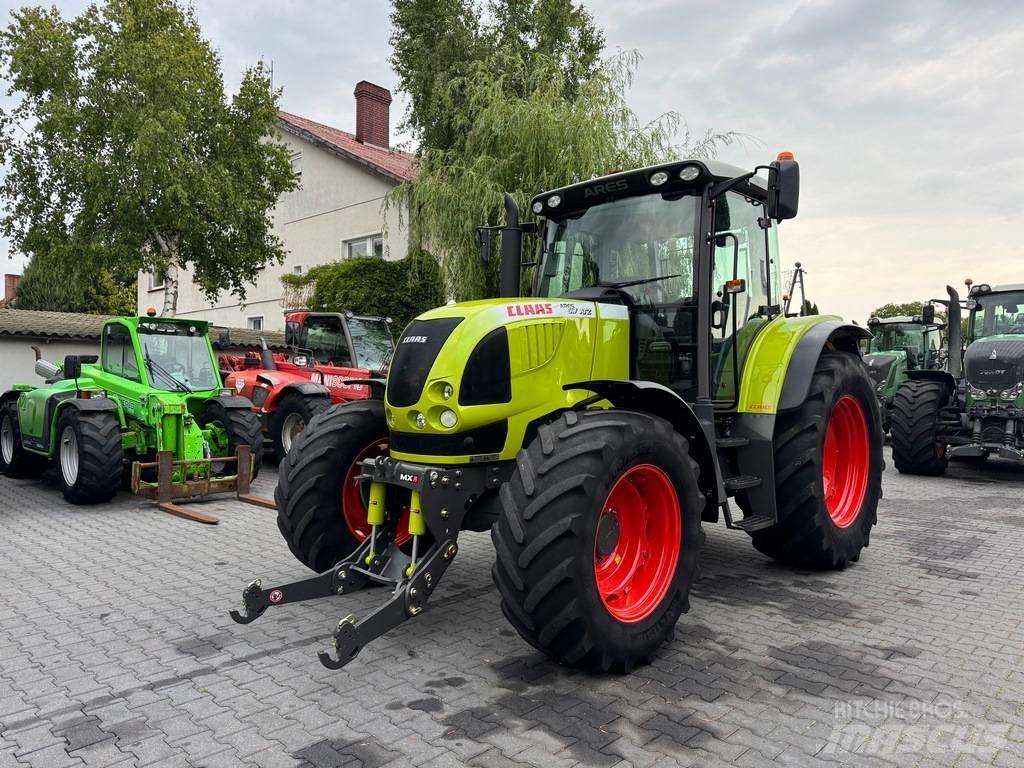 CLAAS ARES 617 ATZ 曳引機