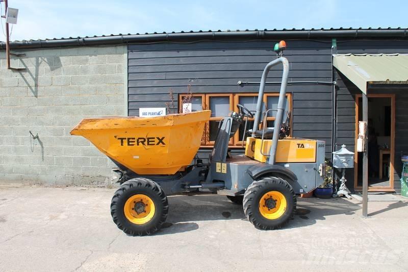 Terex TA 3 SH 側卸礦車