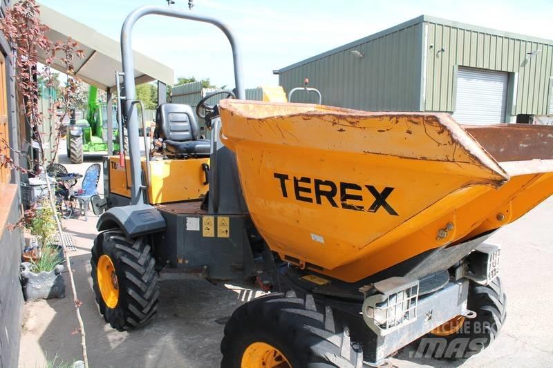 Terex TA 3 SH 側卸礦車