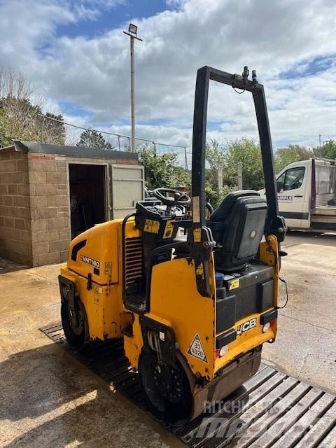JCB VMT 160-80 雙輪滾壓機
