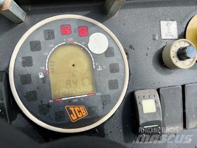 JCB VMT 160-80 雙輪滾壓機
