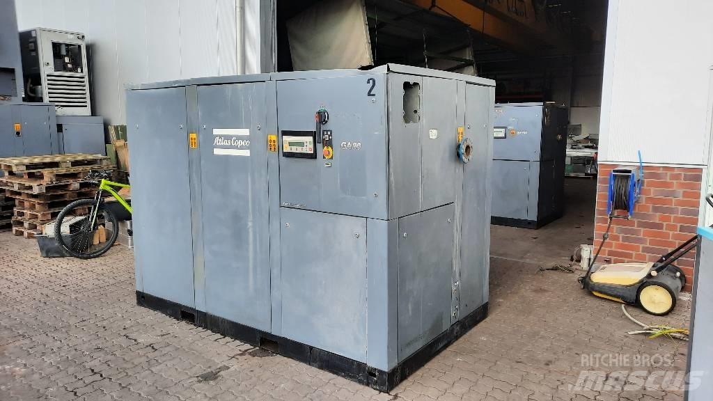 Atlas Copco GA 90 空氣壓縮機