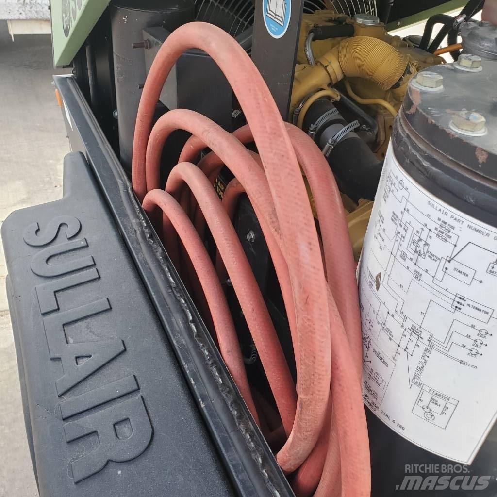 Sullair 185 空氣壓縮機