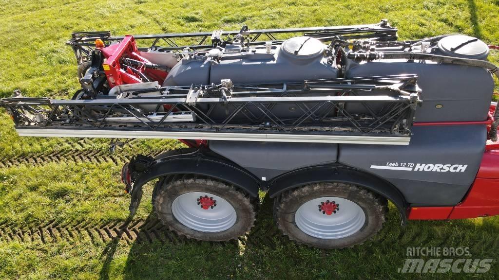 Horsch Leeb 12TD 牽引式噴霧機